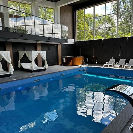 Wrzos Resort & Wellness 文盖尔斯卡－古尔卡 外观 照片