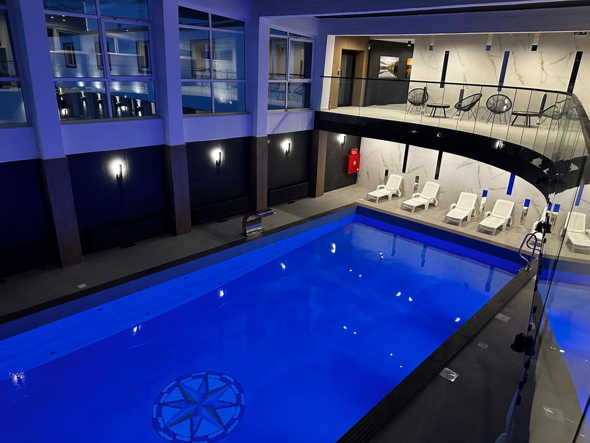 Wrzos Resort & Wellness 文盖尔斯卡－古尔卡 外观 照片